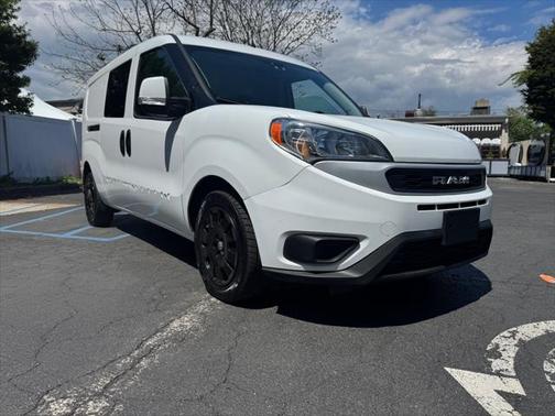 2021 RAM ProMaster City Tradesman