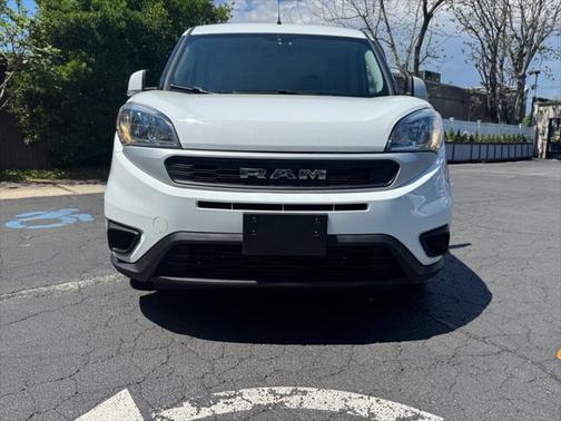 2021 RAM ProMaster City Tradesman