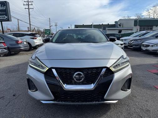 2019 Nissan Maxima 3.5 SL