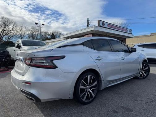 2019 Nissan Maxima 3.5 SL