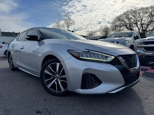 2019 Nissan Maxima 3.5 SL