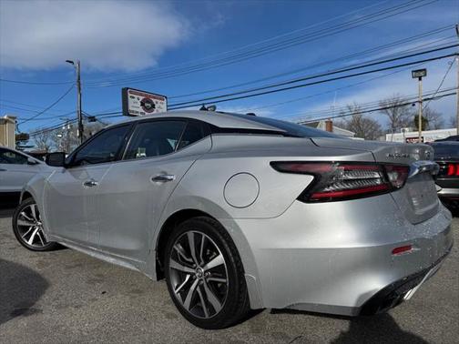2019 Nissan Maxima 3.5 SL