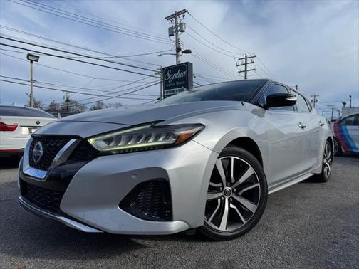 2019 Nissan Maxima 3.5 SL