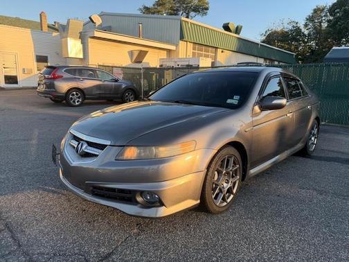 2007 Acura TL Type S