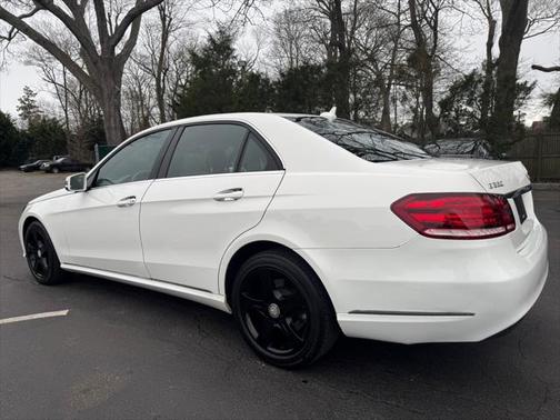2016 Mercedes-Benz E-Class 4MATIC
