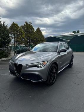 2021 Alfa Romeo Stelvio Ti