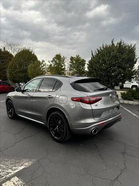 2021 Alfa Romeo Stelvio Ti