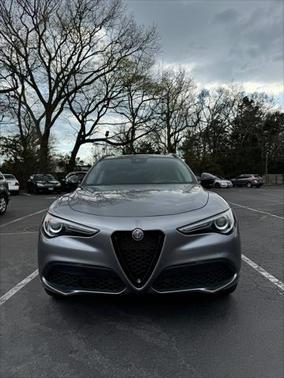 2021 Alfa Romeo Stelvio Ti