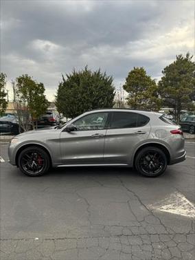 2021 Alfa Romeo Stelvio Ti