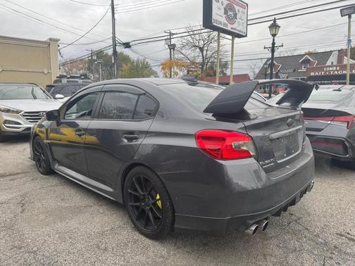 2020 Subaru WRX STI Base