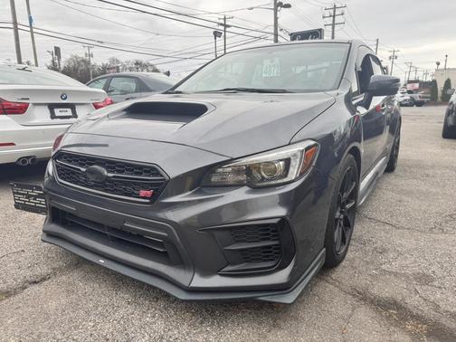 2020 Subaru WRX STI Base