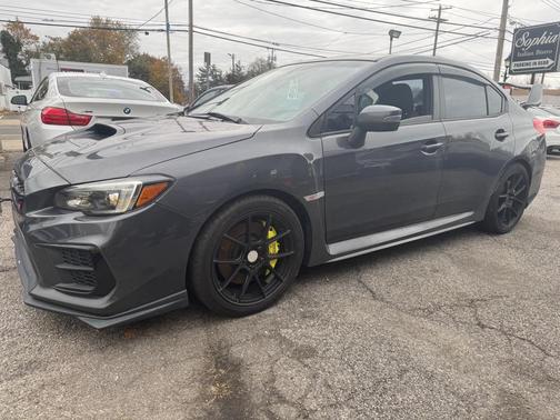 2020 Subaru WRX STI Base
