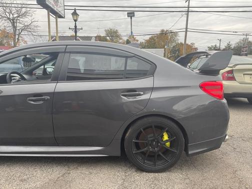 2020 Subaru WRX STI Base