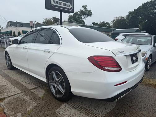 2019 Mercedes-Benz E-Class 4MATIC