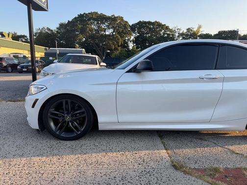 2015 BMW 228 228I