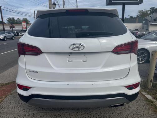 2018 Hyundai Santa Fe Sport 2.4L