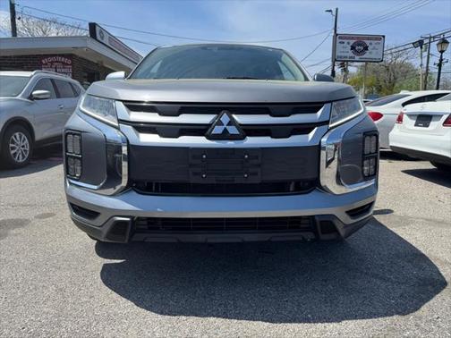 2020 Mitsubishi Outlander Sport 2.0 ES