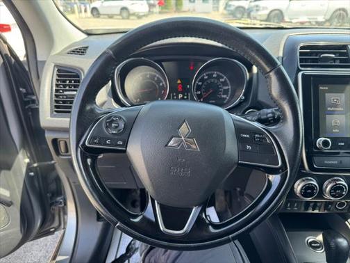 2020 Mitsubishi Outlander Sport 2.0 ES