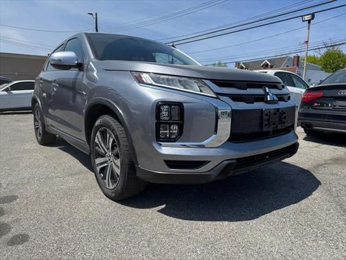 2020 Mitsubishi Outlander Sport 2.0 ES