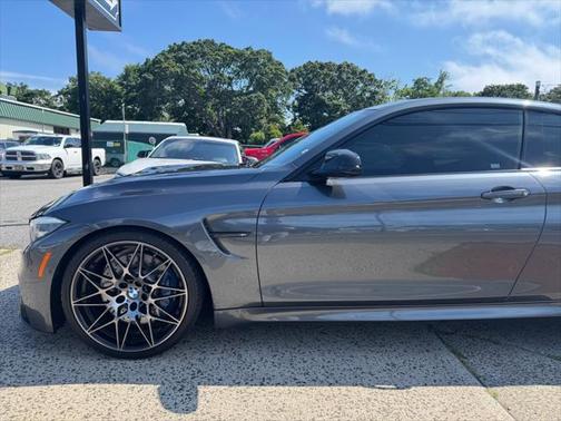 2018 BMW M4 Base