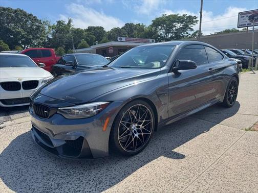 2018 BMW M4 Base