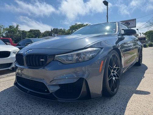 2018 BMW M4 Base