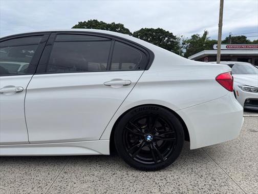 2017 BMW 340 xDrive