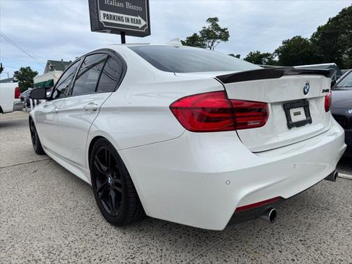 2017 BMW 340 xDrive