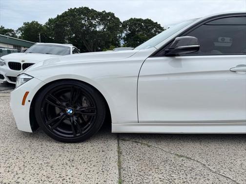 2017 BMW 340 xDrive