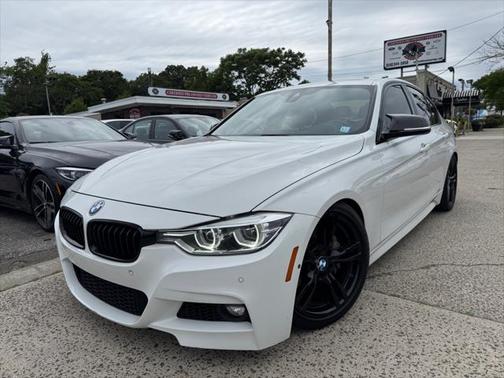 2017 BMW 340 xDrive