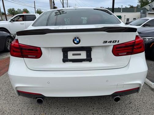 2017 BMW 340 xDrive