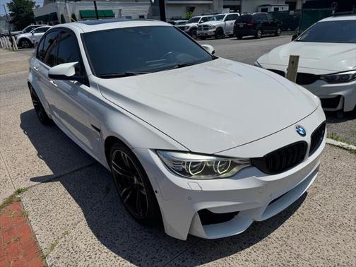 2017 BMW M3 Base