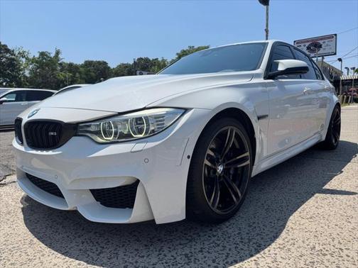 2017 BMW M3 Base