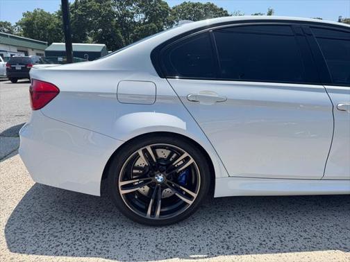 2017 BMW M3 Base