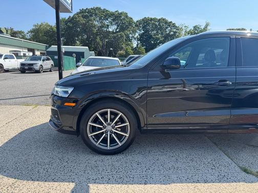 2018 Audi Q3 2.0T Sport Premium
