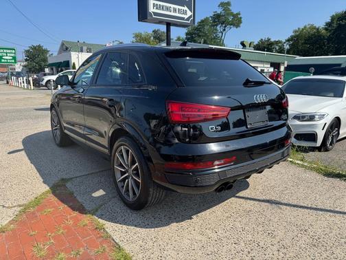 2018 Audi Q3 2.0T Sport Premium