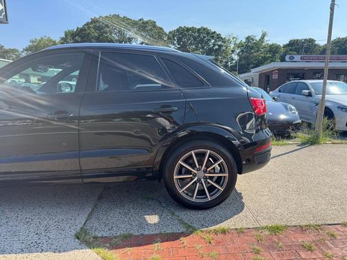 2018 Audi Q3 2.0T Sport Premium