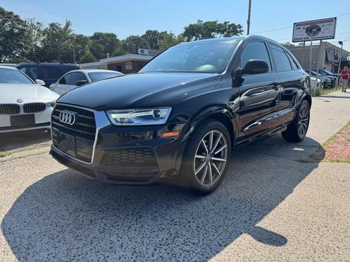 2018 Audi Q3 2.0T Sport Premium