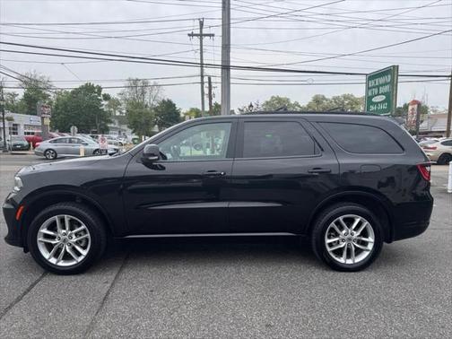 2023 Dodge Durango GT Plus