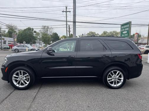 2023 Dodge Durango GT Plus