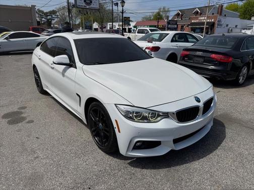 2017 BMW 440 Gran Coupe i xDrive