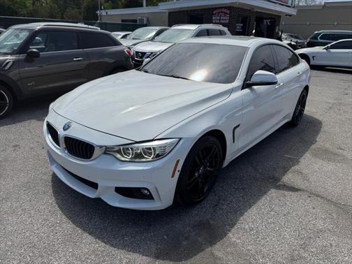 2017 BMW 440 Gran Coupe i xDrive
