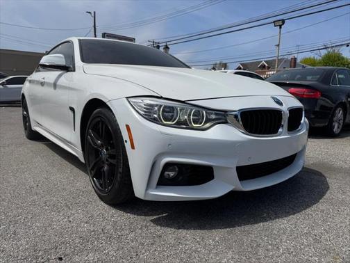 2017 BMW 440 Gran Coupe i xDrive