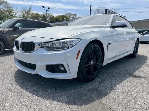 2017 BMW 440 Gran Coupe i xDrive