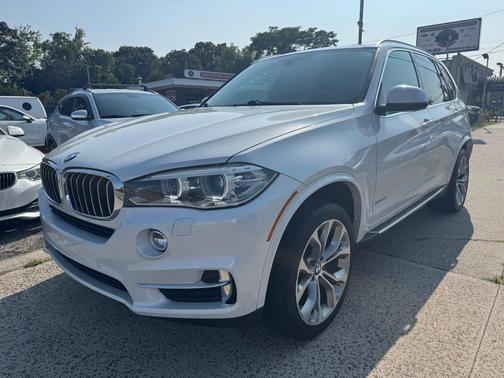 2017 BMW X5 xDrive35i