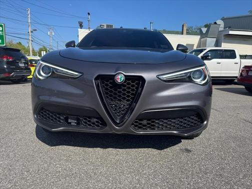 2018 Alfa Romeo Stelvio Ti