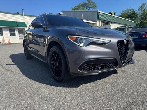 2018 Alfa Romeo Stelvio Ti