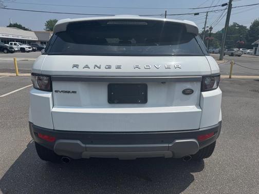 2013 Land Rover Range Rover Evoque Pure