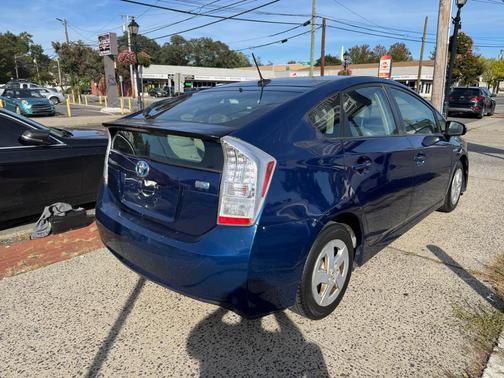 2010 Toyota Prius One