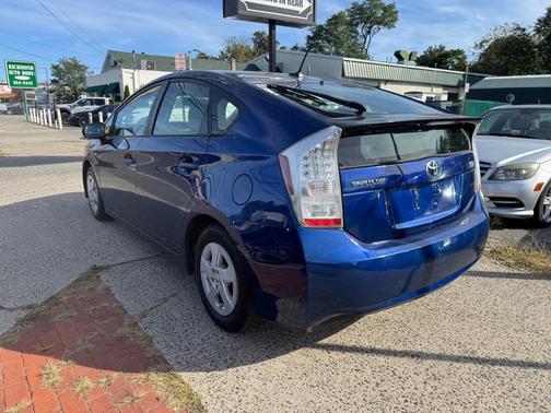 2010 Toyota Prius One